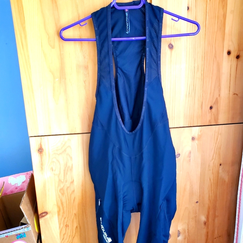 Endura FS260 Womens Road Cycling Bib in size small